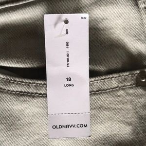 Old Navy Jeans - Old Navy Light Gray RockStar Jeans Old Navy Jeans - Old Navy Light Gray RockStar Jeans